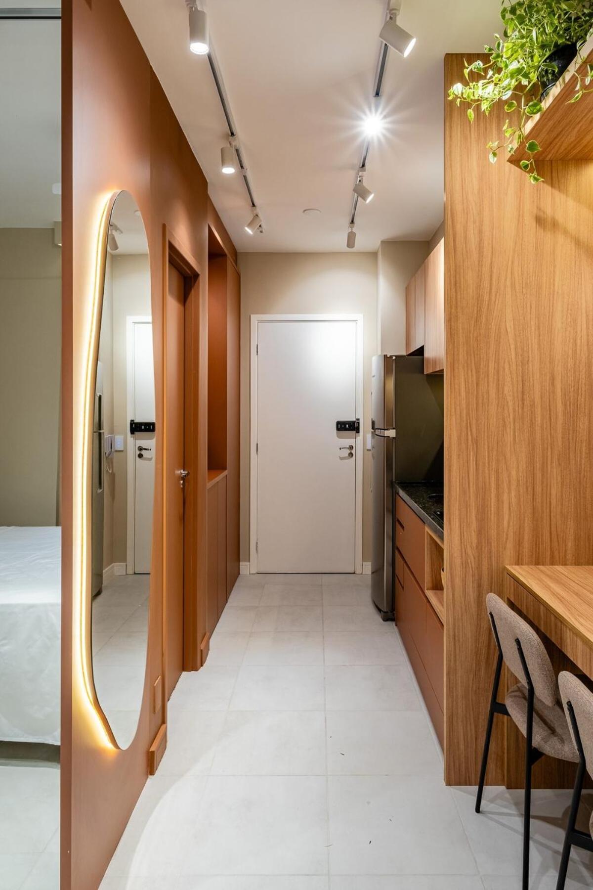 Studio Spazio Di Casa Vbvo 1323 Vila Olimpia São Paulo Extérieur photo